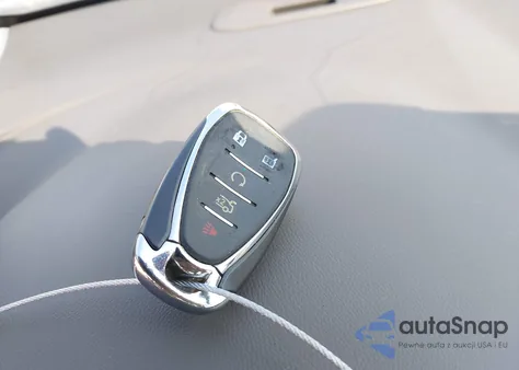 2018 Chevrolet Malibu Hybrid из США, поврежденный, VIN 1G1ZF5SU9JF138324